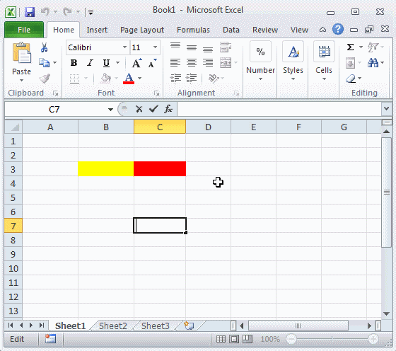Merge Cell Data In Excel